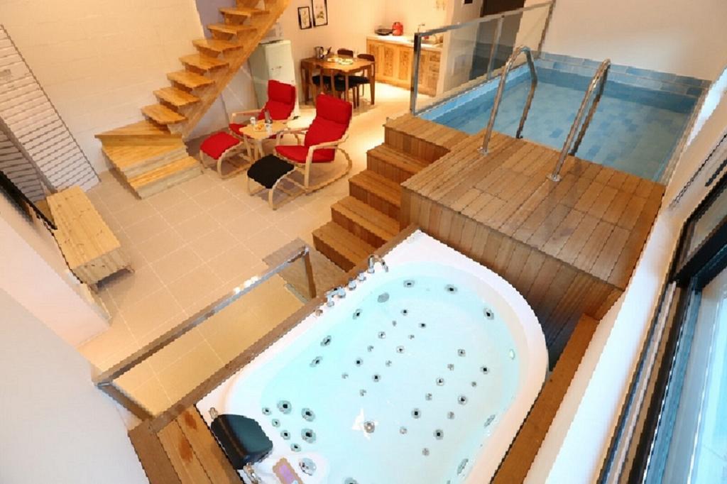 Fs Poolvilla كابيونغ المظهر الخارجي الصورة
